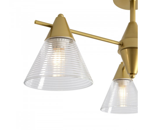 Потолочная люстра Freya Blissa FR5588CL-03BZ