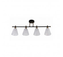 Потолочная люстра De Markt Тетро 118010504