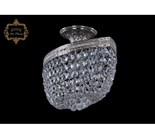 Потолочная люстра Art Classic 21.283.45SP.Ni
