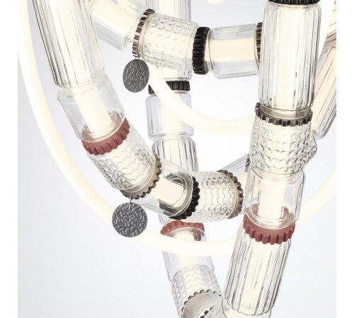 Потолочная люстра Odeon Light L-Vision Collier 5456/80CL