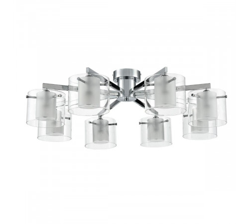 Потолочная люстра Lumion Moderni Verdi 8261/8C Потолочная люстра Lumion Moderni Verdi 8261/8C