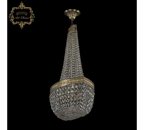 Потолочная люстра Art Classic 21.283.H2.60SP.G