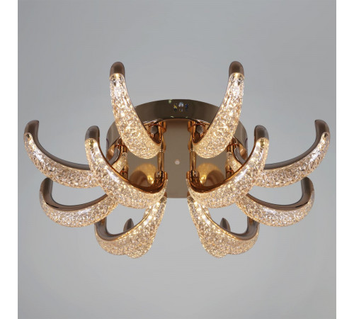 Потолочная люстра Reluce 60390-0.3-8+4 FG