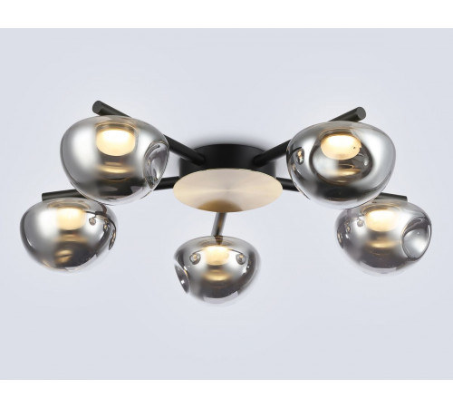 Потолочная люстра Ambrella Light High Light Modern LH12009 Потолочная люстра Ambrella Light High Light Modern LH12009