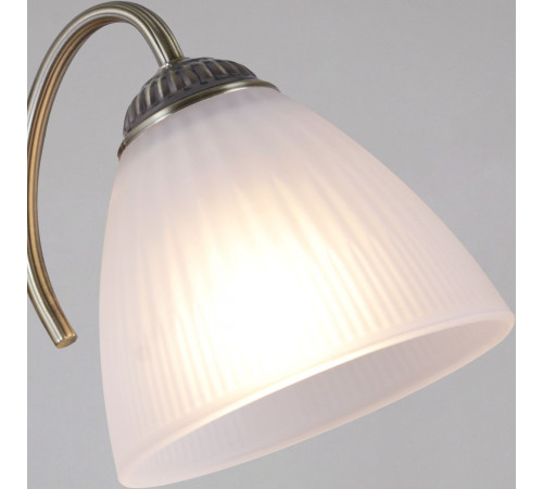 Потолочная люстра Illumico IL0897-5CSQ-26 AB ELITE