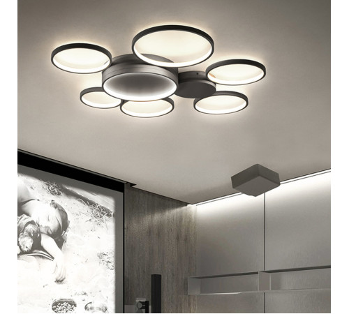 Потолочная люстра ImperiumLoft Twine 204611-26