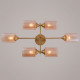Потолочная люстра Reluce 19610-0.3-06 COPPER