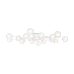 Потолочная люстра Freya Celebrity FR5242CL-16W