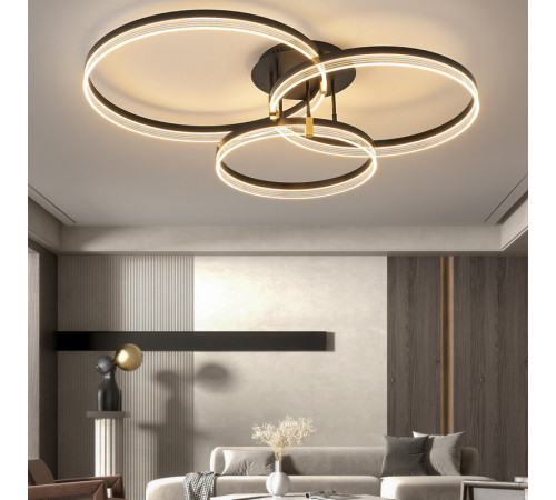 Потолочная люстра ImperiumLoft Almer 231151-23