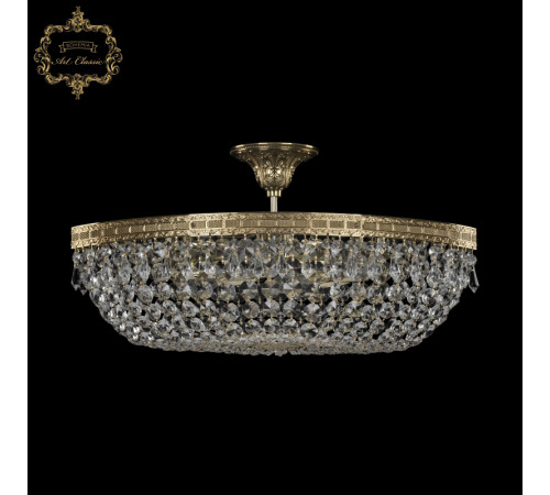 Потолочная люстра Art Classic 21.013.55SP.G