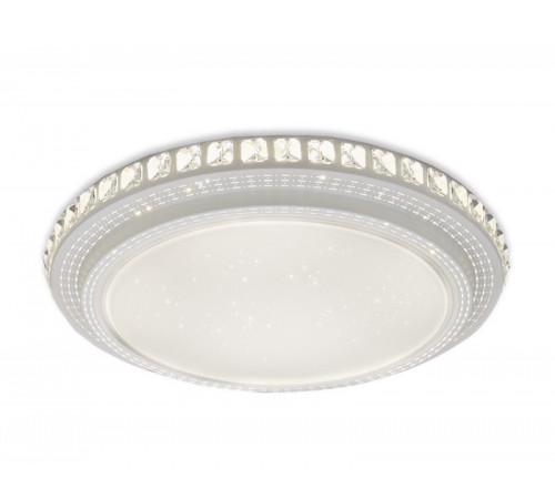 Накладная люстра Ambrella Light F92 104W D600