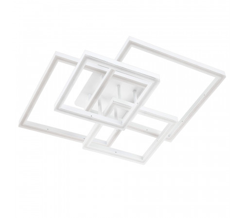 Потолочная люстра LED4U L11015-4 WH Потолочная люстра LED4U L11015-4 WH