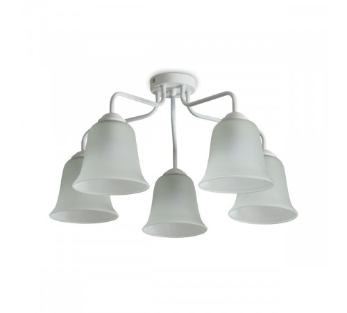 Потолочная люстра Freya Bells FR5448CL-05W