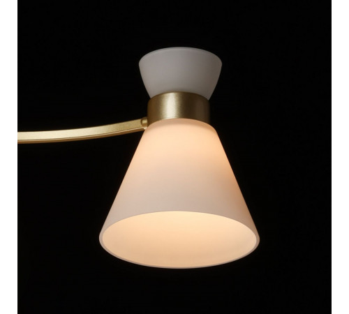 Потолочная люстра De Markt City Дэла 635015704