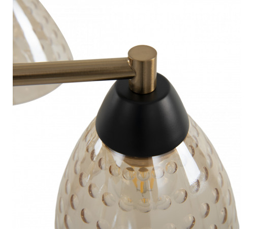 Потолочная люстра Arte Milano Napoli 330754/6 BK+AB