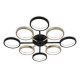 Потолочная люстра Escada Axis 10262/8LED