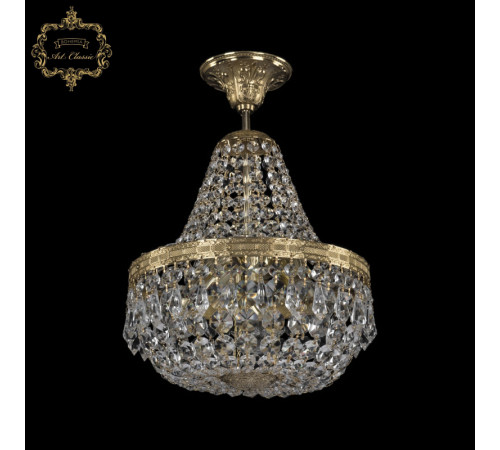 Потолочная люстра Art Classic 21.011.H1.25SP.G