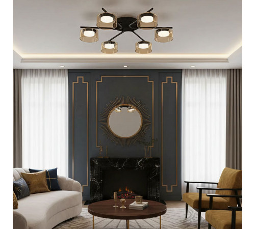 Потолочная люстра Citilux Espace CL243161