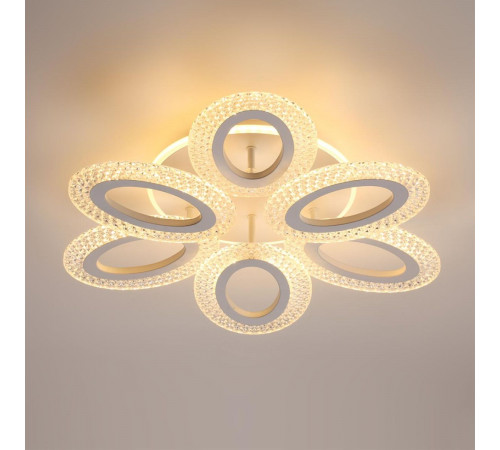 Потолочная люстра Lumion Ledio Clare 8018/60CL Потолочная люстра Lumion Ledio Clare 8018/60CL
