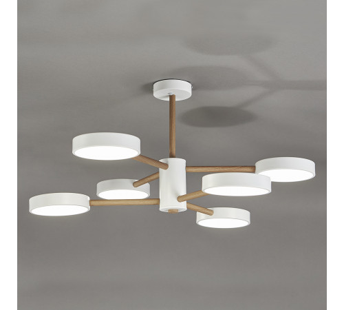 Потолочная светодиодная люстра Escada Astrid 10236/6LED