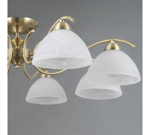 Потолочная люстра Illumico IL0905-8CSQ-26 AB ELITE