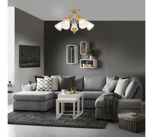 Потолочная люстра Escada Vardo 1131/5P