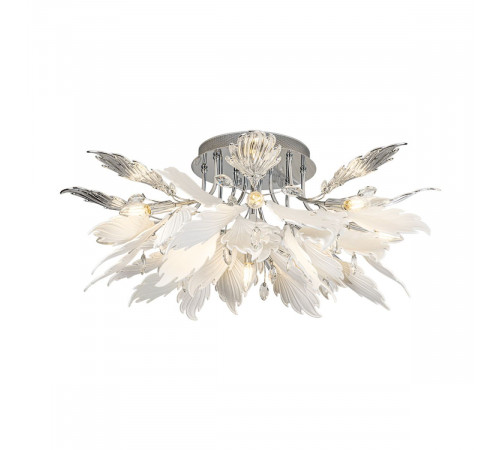 Потолочная люстра Modelux ML.6869.850 CR