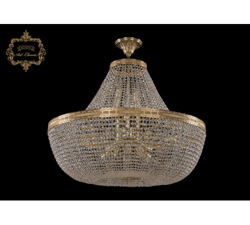 Потолочная люстра Art Classic 21.051.H1.80SP.G