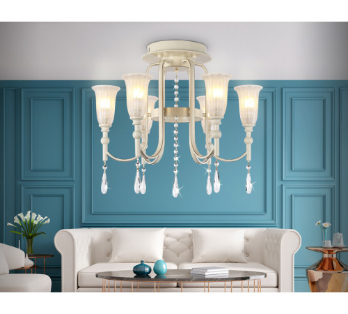 Потолочная люстра Ambrella Light Traditional TR3242