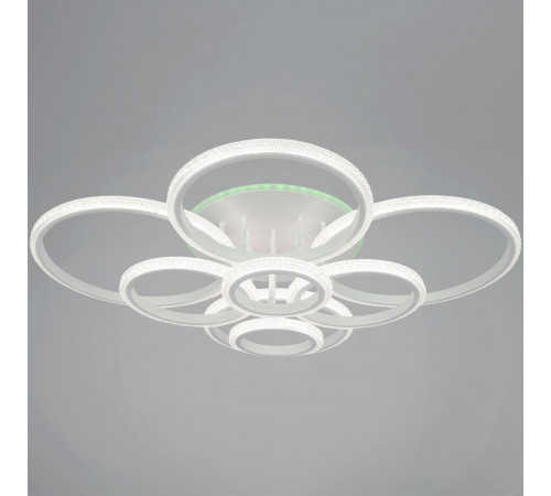 Потолочная люстра Reluce 06333-0.3-08C WH (RGB)