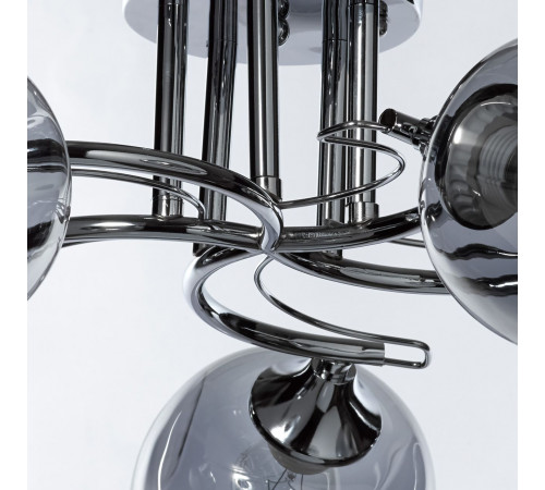 Потолочная люстра De Markt City Альфа 324016105