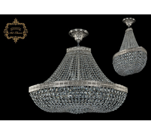 Потолочная люстра Art Classic 21.283.H1.70SP.Ni
