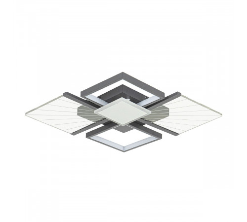 Потолочная люстра LED4U L1048-500 GR