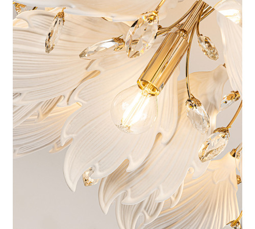 Потолочная люстра Modelux ML.6869.850 GD