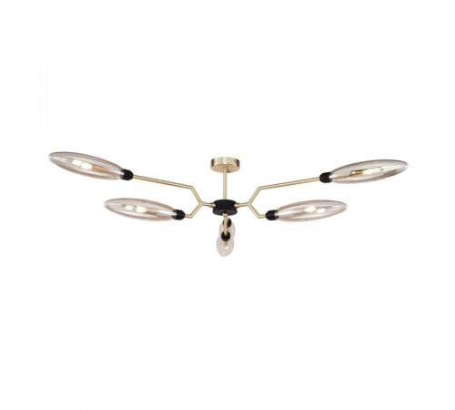 Потолочная люстра Maytoni Ventura MOD012CL-06G