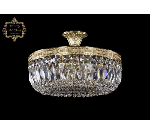 Потолочная люстра Art Classic 21.04.4.d35.G