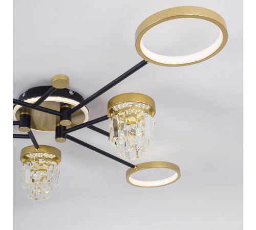 Потолочная люстра LED4U L3101-3