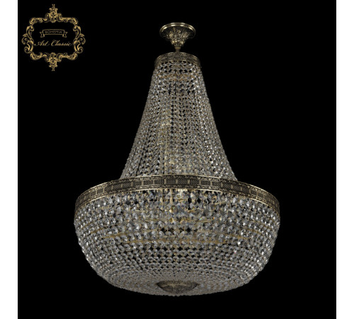 Потолочная люстра Art Classic 21.111.H2.60SP.GB