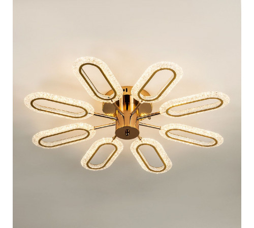Потолочная люстра LED4U L8450-8 Потолочная люстра LED4U L8450-8
