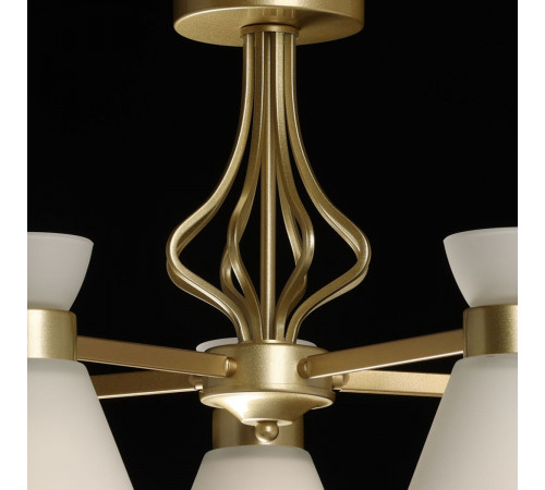 Потолочная люстра De Markt Дэла 635016005