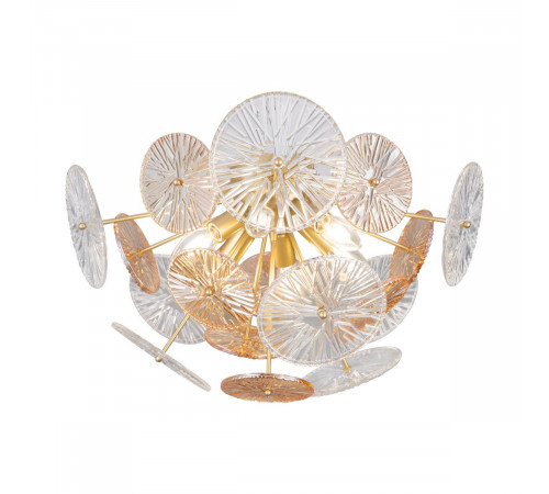 Потолочная люстра Freya Brillia FR5274CL-06G