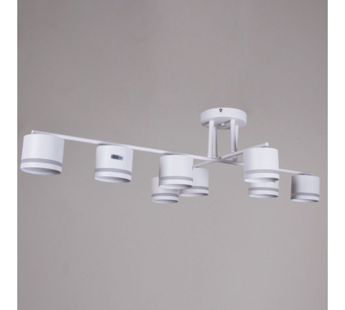 Потолочная люстра Reluce 79730-0.3-08 GX53 WT