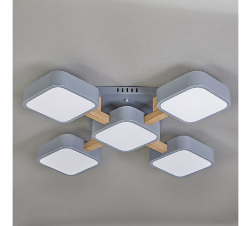 Потолочная светодиодная люстра Escada Ulrika 10213/5LED