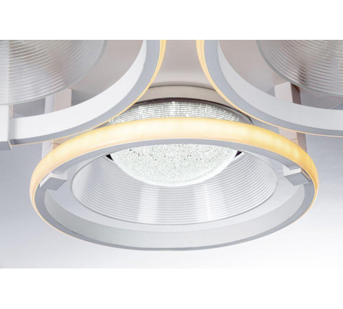 Потолочная светодиодная люстра Escada 10209/6LED Потолочная светодиодная люстра Escada 10209/6LED