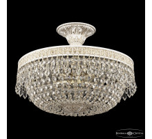 Потолочная люстра Bohemia Ivele Crystal AL19011/35FL WMG
