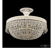 Потолочная люстра Bohemia Ivele Crystal AL19011/35FL WMG