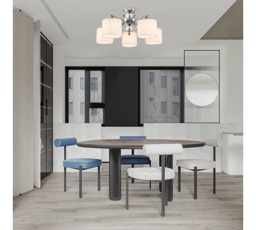 Подвесная люстра Arte Milano Napoli 332434/5 CR