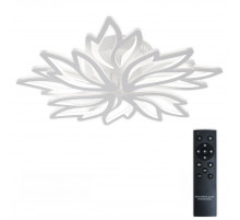 Потолочная люстра Natali Kovaltseva Rif LED LAMPS 81118/6C