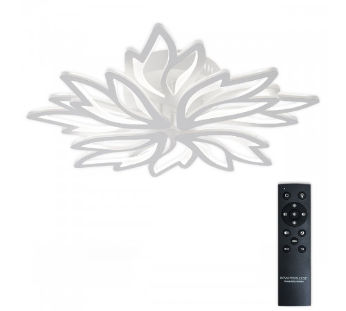Потолочная люстра Natali Kovaltseva Rif LED LAMPS 81118/6C Потолочная люстра Natali Kovaltseva Rif LED LAMPS 81118/6C