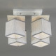 Потолочная люстра Escada Argus 1129/4PL Grey